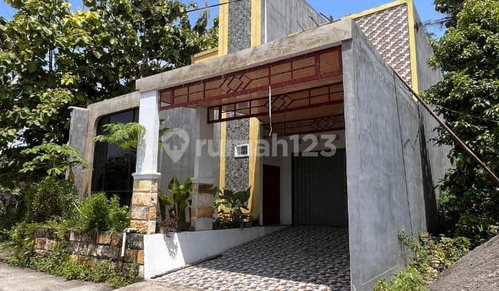 Mr / 00 - Dijual Rumah Kost Murah di Argomulyo Sedayu Bantul Sleman Dekat Kampus Mercubuana