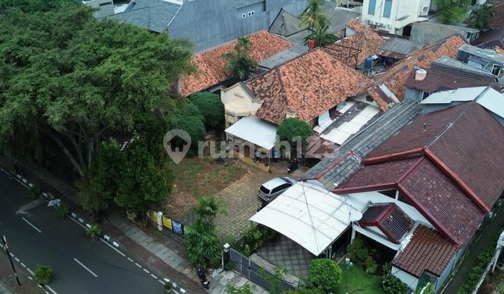 Tanah Kavling Siap Bangun Zona Komersil Investor Welcome