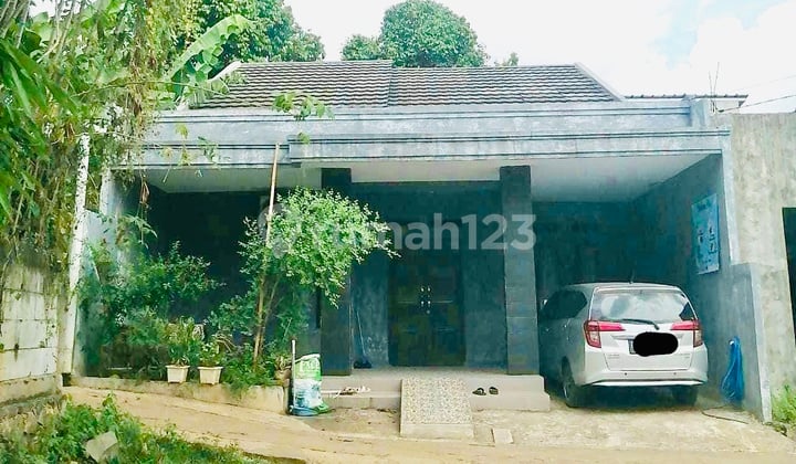 Rumah Murah Tanah Luas Siap Huni di Pengasinan, Sawangan, Depok