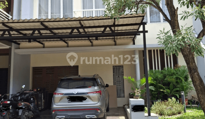 Rumah Furnished Full Renov Bintaro Siap Huni SHM Rumah