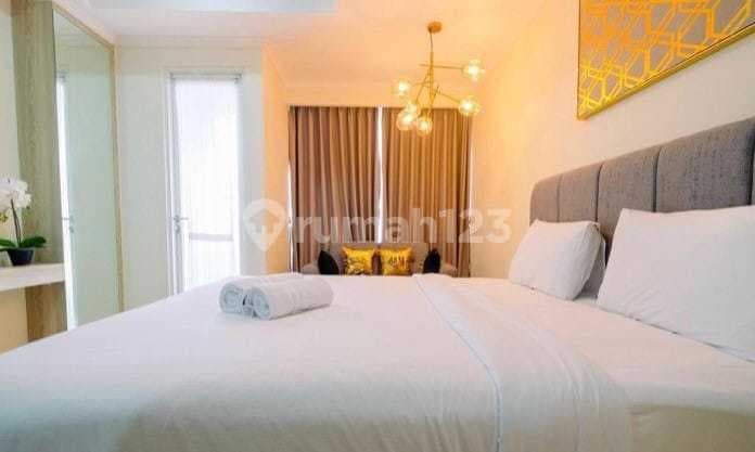 For Lease Menteng Park Tower Sapphire Floor 35