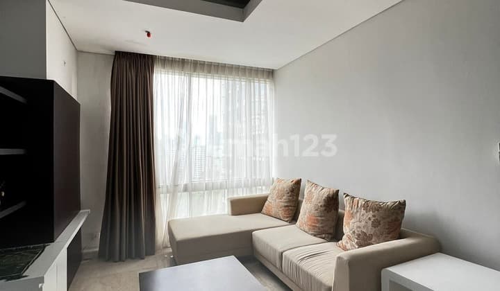 The Grove Suite 2 Bedroom in Rasuna Epicentrum, South Jakarta