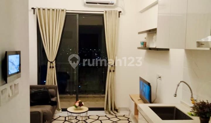 Fully Furnished Apartment Sky House Bsd Nego Sampai Deal