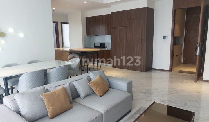 The Veranda At Lebak Bulus $2.500 Per Month Min Lease 1 Year