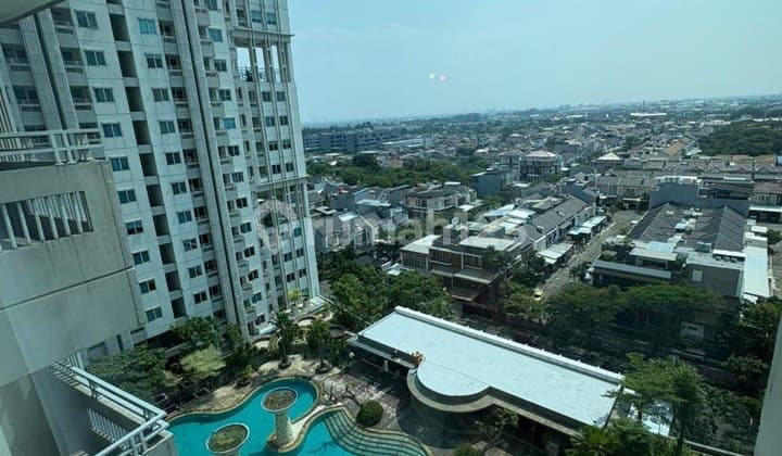 Disewakan Sky Terrace Lagoon Condo 95 Juta Saja Per Tahun