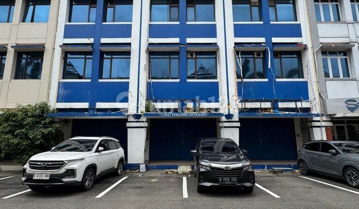 Artha Gading Niaga 6 Commercial Building, 6 Units, Kelapa Gading, North Jakarta