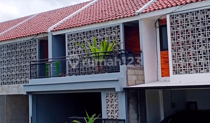 Rumah Bandung Murah Inden di Sayap Setiabudi
