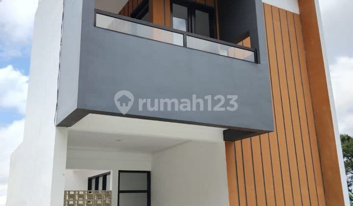 Rumah Investasi 2 Lantai Passive Income hingga 65jt/thn