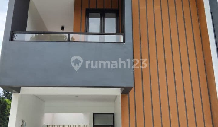 Rumah Investasi 2 Lantai Passive Income hingga 65jt/thn