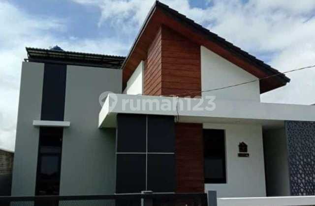 Dijual Rumah Villa 2 Lantai Di Lembang Shm Dekat Lembang Park & Zoo Bonus Gazeboo