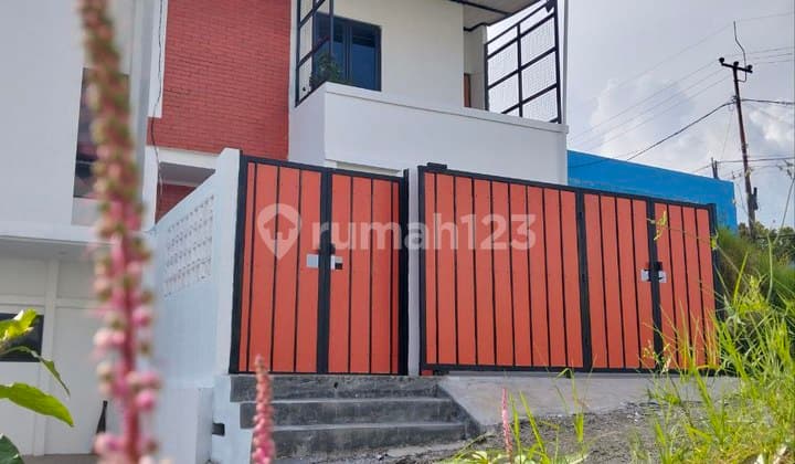 Rumah 2 Lantai Murah Di Kawasan Premium Bandung Utara, Dekat Mall Pvj Bandung, 600 Jtan