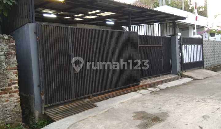 Rumah Terawat Siap Huni! Hook Strategis Di Margahayu Raya Bandung