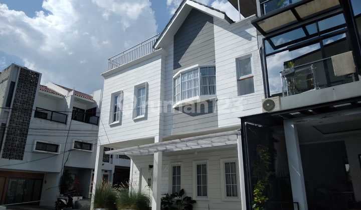 Rumah Mewah Tapi Masih Bisa Custom! Cluster Sandalwood Nuansa Alam Setiabudi Di Bandung Utara