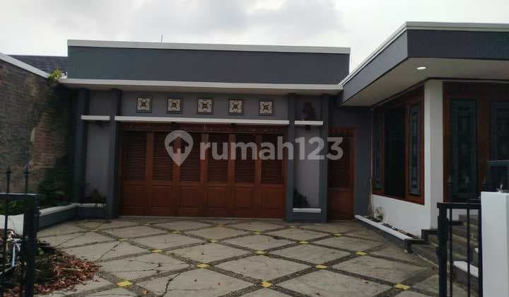 Rumah Asri 2 Lantai Di Awiligar Dago - Lingkungan Nyaman & Eksklusif