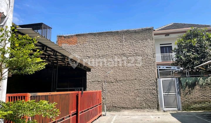 Rumah 1 Lantai Siap Huni, Dekat Tol Buah Batu & Telkom University - Bandung Selatan