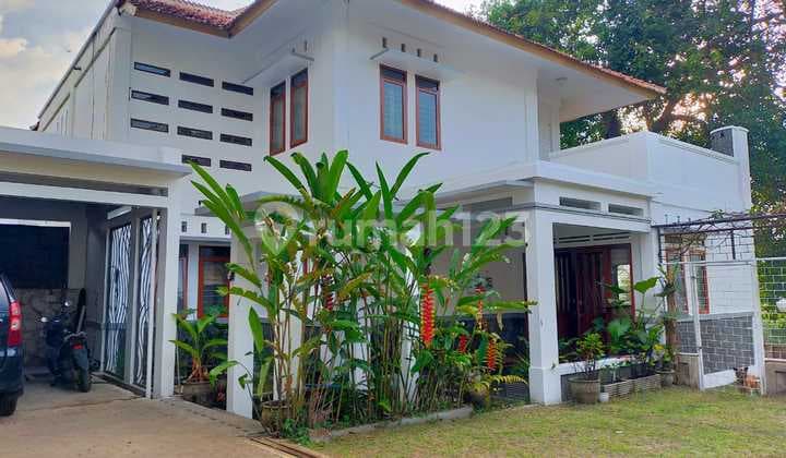 Dijual Cepat Rumah Mewah Luas & Asri Di Ciwaruga Bandung Utara - Dekat Polban & Wisata Lembang
