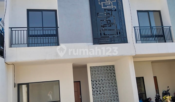 Rumah Modern 2 Lantai Dekat Kampus Upi & Unpas - Lokasi Premium Setiabudi Bandung Utara