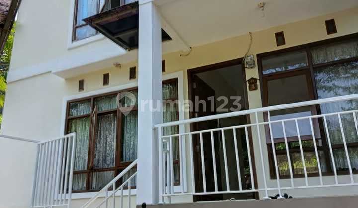 Rumah Hook Eksklusif Siap Huni Di Komplek Jatihandap Regency - Bandung Timur!