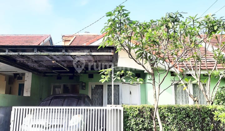 Rumah Nyaman & Asri! Dekat Summarecon Bandung - Akses Tol Gedebage & Masjid Al Jabar