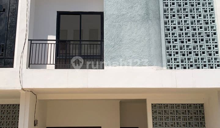 Rumah Murah Full Costum Jarang Ada Kawasan Premium Bandung