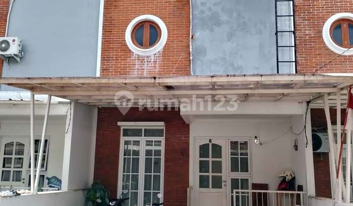 Rumah Gaya Jepang Semi Furnished, Dekat Sekolah Favorit & Sport Jabar - Bandung Timur