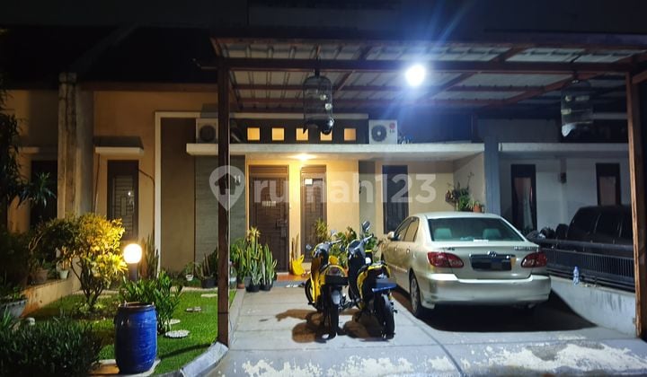 Rumah Modern 2 Lantai Di Grand Sharon Margahayu Raya - Dekat Summarecon & Al Jabbar, Shm, Siap Huni