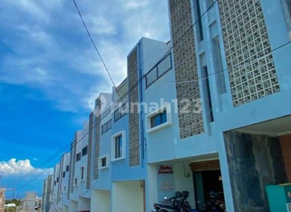 Rumah 3 Lantai Termurah Dekat Upi & Daarut Tauhid - Bandung Utara