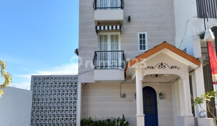 Perumahan 3 Lantai Bebas Desain Dekat Sarijadi Bandung, Free Jasa Arsitek