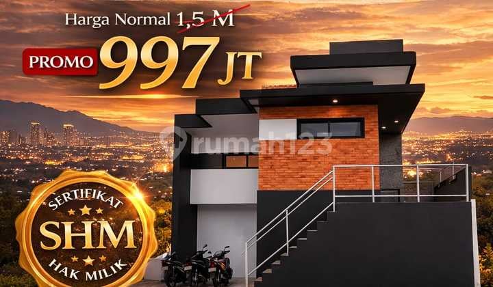 Jual Cepat Kost-An Aktif Potensi Passive Income 60 Jt / Tahun Dekat Stikes Rajawali Cihanjuang