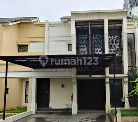 Termurah di BSD Greenwich Siap Huni Bebas Banjir di Cluster Sheffield Greenwich BSD Luas Tanah 160 M2( 8 X20 )Luas Bangunan 130 M2 2 Lantai Kamar Tidur 3+1 Kamar Mandi 2+1 Carport 2 Mobil Hadap Selatan