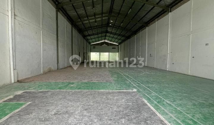 Gudang Taman Tekno Luas Tanah 720 M Luas Bangunan 600 M Hgb Gudang Plong 1 Lantai >> 1 Toilet >>harga 15 M Nego Exclude Ppn