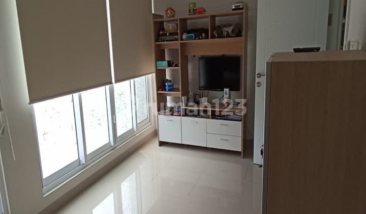 Rumah di cluster favorit Vivaldi Symphonia Summarecon Gading Serpong
