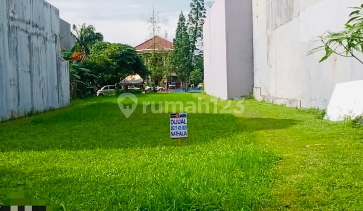 Jual Cepat murah Kavling Lavender Alam Sutera Dekat Sekolah Laurensia , Binus , Sebelah Cluster Mewah Gramercy Lokasi Sangat Strategis Dekat Akses Pintu Tol Alam Sutera Dekat Binus Univ Dekat Sekolah Laurensia