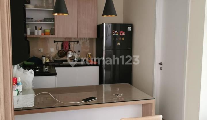 Cluster Rossini Furnished Siap Huni Ukuran 7X 12 (Premium)Kt 4+1 KM 2+1 Ac 3 Unitwater Heater 1 Unit Ranjang Sofa Kulkas Mesin Cuci Kompor Sudah Ada Kitchen Set dan Kanopi
