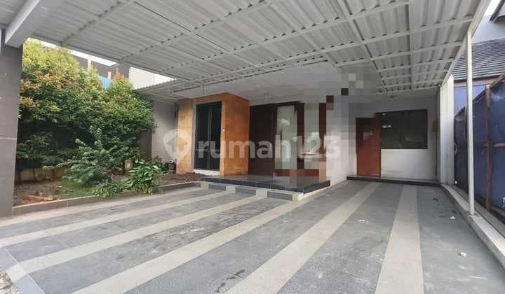 Rumah Area Elit Bsd Greencove Bsd , Dekat The Breeze, Aeon Mall, Sinarmasland School Luas Tanah 162 M2 (9x18m)luas Bangunan 160 M2>> 3 + 1 Kamar Tidur, 3+1 Kamar Mandi Hadap Utara Carport 2 Mobil Semi Furnish (- Ac, Waterheater, Lemari)