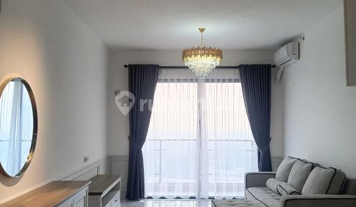 Termurah Sky House 3 Bedrooms Cakepp Apartment Sky House Bsd Fully Furnished Pet Friendly Luas 75m2