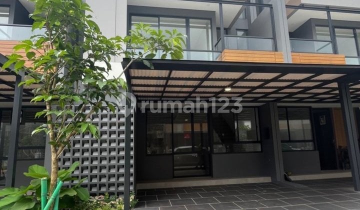 New BSD House 4 Bedrooms Terravia Brand New Lot 7 x 12 Land Area 144M2 Bedrooms 4+1 Bathrooms 4 AC in Every Room