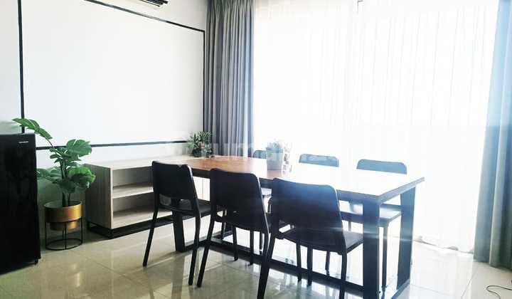 Apartemen Paddington Alam Sutera. 3 Bedroom Furnished Siap Huni
