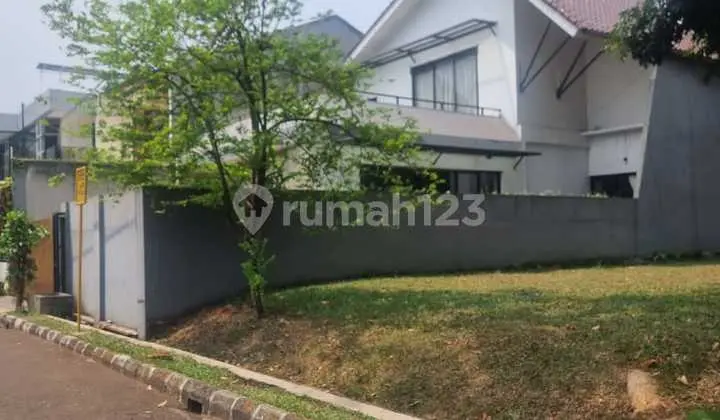 Rumah Komplek Cikini 3, Bintaro Jaya LT : 230 M LB : 180 M KT : 3+ 1 , KM : 3..Pln : 6600. Carport : 2, Ada Balkon
