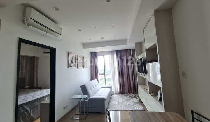 Apartemen Branz BSD 1 Bedroom Furnished Siap Huni Tower B
