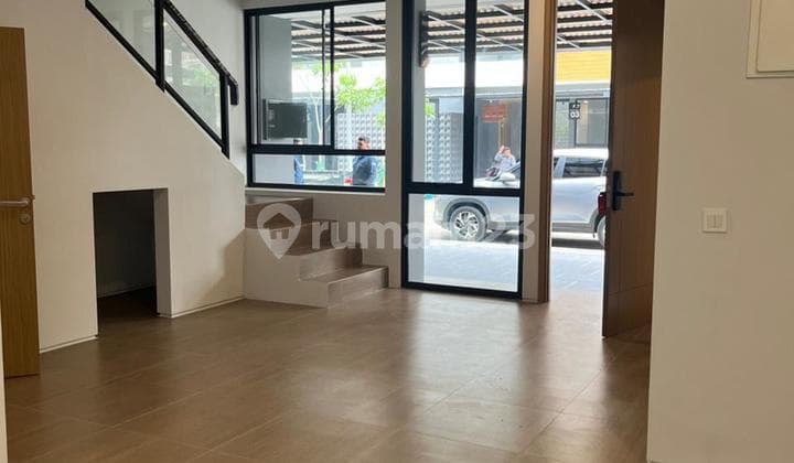 Rumah.baru BSD 4 Kamar Tidur Terravia Brand Newlt 7 X 12Lb 144M2kt 4+1Km 4Ac Setiap Kamar