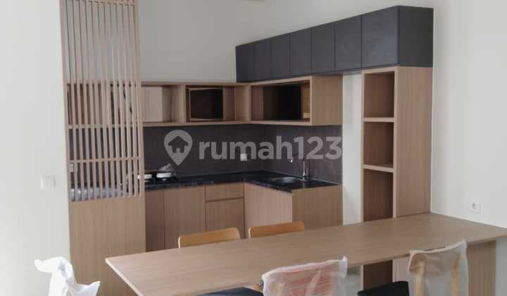 Cluster Tanakayu Chava BSD 3 Lantai Furnished Siap Huni .. Furnished By Developer + Sudah Ada Ac 4. Gordyn. Water Heater. Sudah Ada Kanopi di Area Jemur Lantai 3