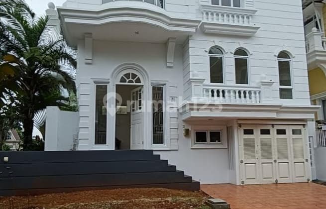 Rumah Gading Serpong Siap Huni >>Montana Paramount Land Dekat Pusat Kuliner Gading Serpong*Ruko Pisa Grande, Sorento Luas Tanah 120M2 (12X10)Luas Bangunan 129M2kamar Tidur 3+1Kamar Mandi 3+1Posisi Hook,