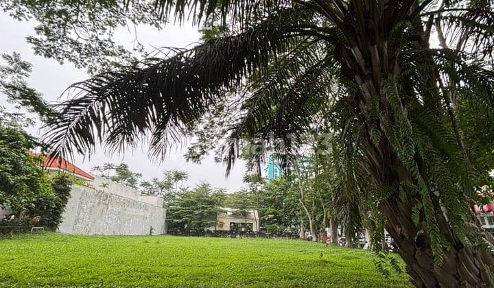 Kavling Komersial Alam Sutera Cocok Untuk Usaha Kuliner / Padel >>lokasi Alam Sutera Seberang Flavor Bliss Dan Pasar Delapan, , Sebelah Ikan Bakar Cianjur Sama Mie Gacoan And Kopi Nako 2000 Meter Lebar Muka 28