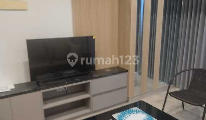 Apartemen Branz BSD Selangkah ke Aeon Mal BSD ..Lokasi Sangat Strategis Dekat Aeon Mal BSD, Ice BSD , Stasiun Cisauk , Pasar Intermoda, Universitas Prasmul, Universitas Atmajaya, Luas 41 M2 , 1 Bedroom Full Furnished 2 Ac Water Heater Kompor Kulkas Microw