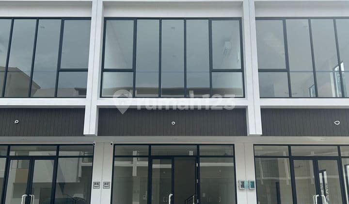 Ruko Baru Sorento Grande East Lokasi Dekat Matera Residence. Sekolah Syafana...Dekat Phg Srping ,.Dekat Pusat Kuliner Gading Serpong