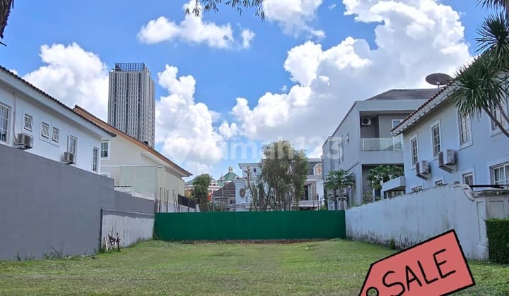 Beverly Golf Lot Lippo Karawaci, area 312.5, Best Location. Near UPH Siloam Karawaci