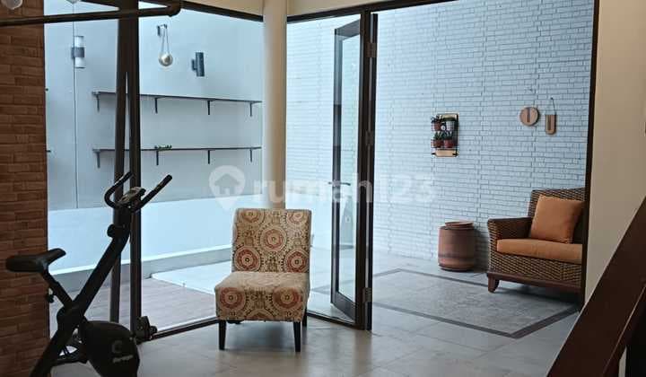 Rumah Di The Green Cakeppp - Bsd Siap Huni