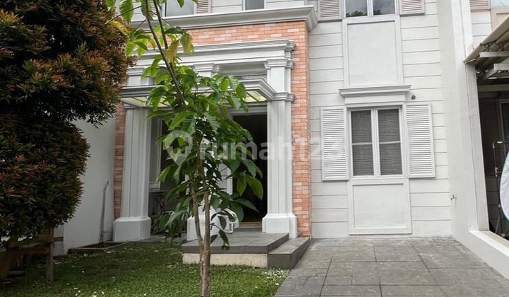 Rumah Hyland Greenwich BSD City Siap Huni Lokasi Strategis LT 7X11 LB Standard KT 3 + 1 ( 1 KT di Lantai 1 ) KM 2+1.