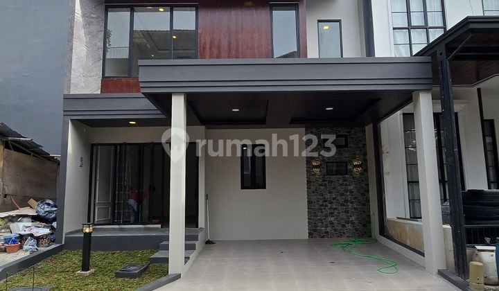 Rumah Baru Cakepppp Siap Huni Bangunan Mandiri Cluster Atlanta Village Gading Serpong Hubungi Nathalia 0821xxxxxxxxlt: 80m2 (8x10)lb. 155m2 3lantai Kt: 3 + 1km: 3 Listrik: 3500watt Ppjb Siap Ajb Pdam Ada Toren Hadap Selatan Kitchen Set Kompor Built In Coo